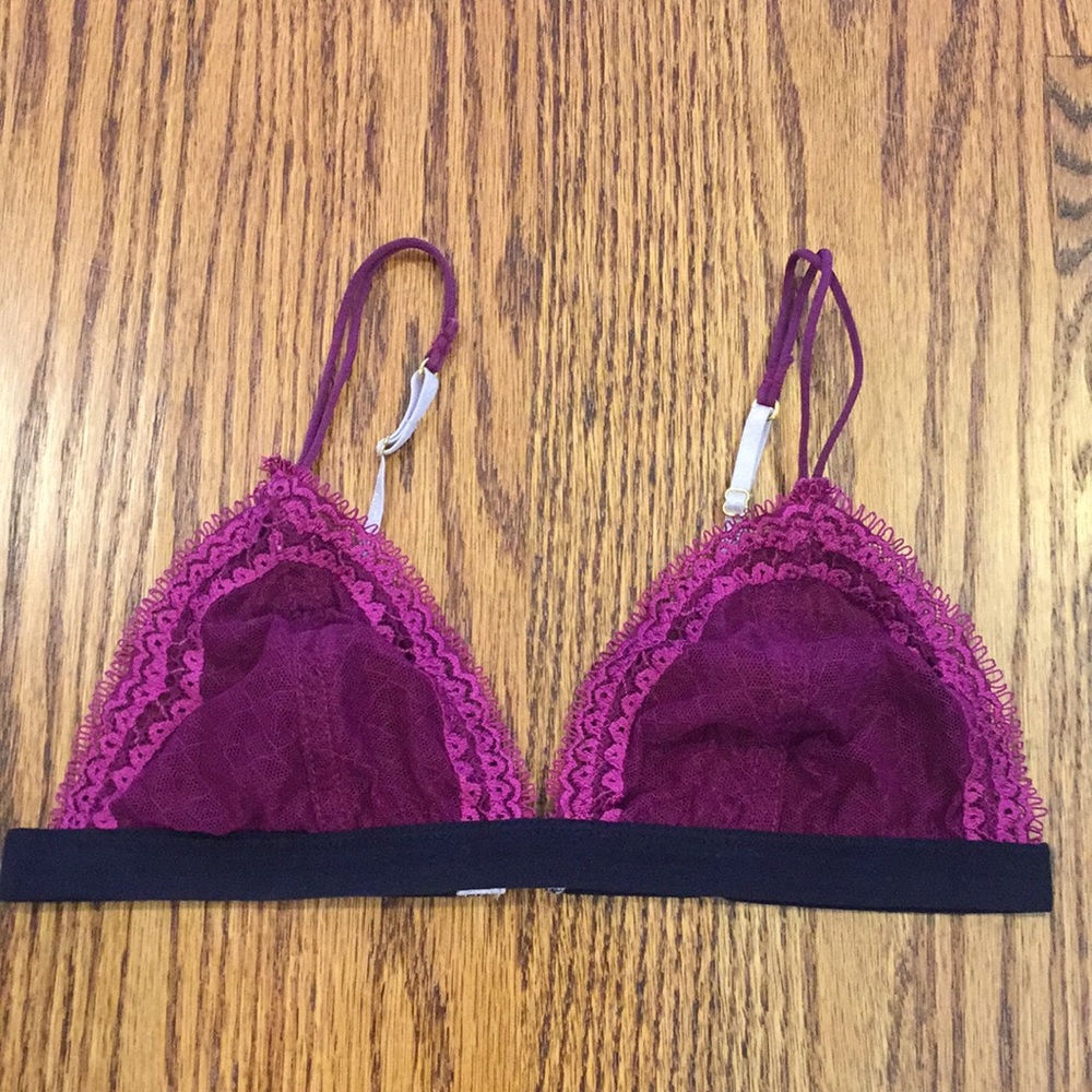 Free people bra